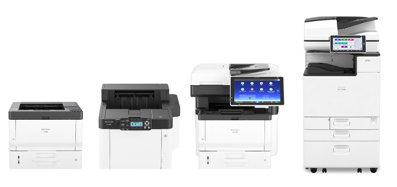 Ricoh Printers