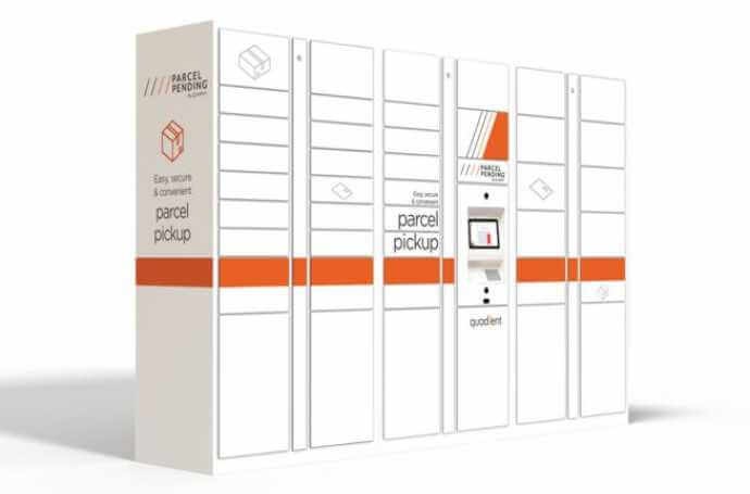 Parcel Lockers